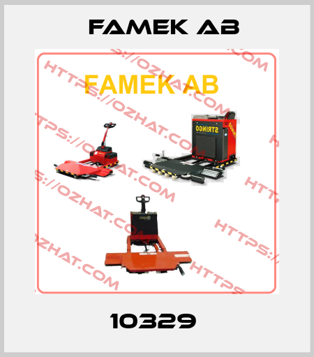 10329  Famek Ab