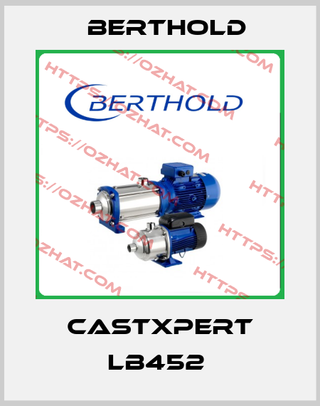 CASTXPERT LB452  Berthold