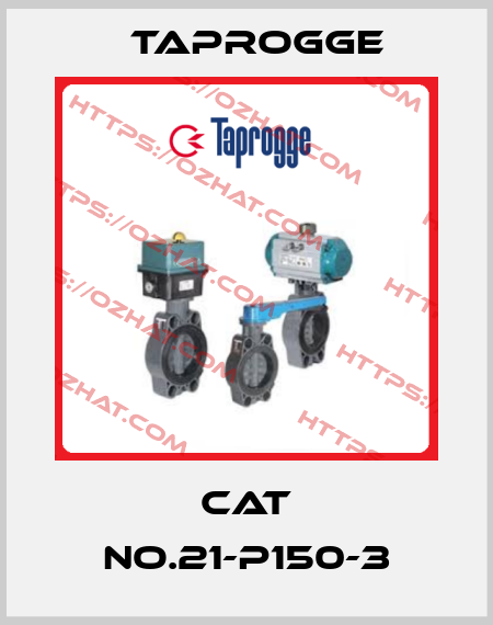 CAT NO.21-P150-3 Taprogge