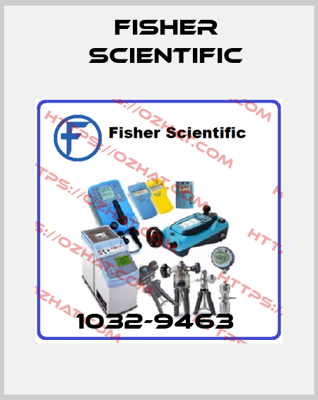 1032-9463  Fisher Scientific