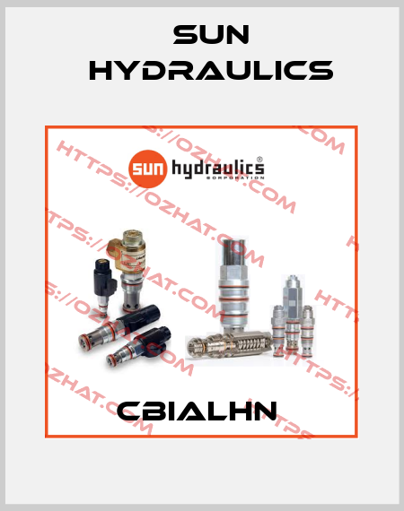 CBIALHN  Sun Hydraulics