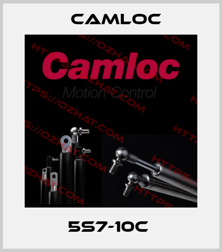 5S7-10C  Camloc