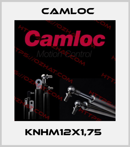 KNHM12X1,75  Camloc