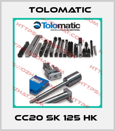 CC20 SK 125 HK  Tolomatic