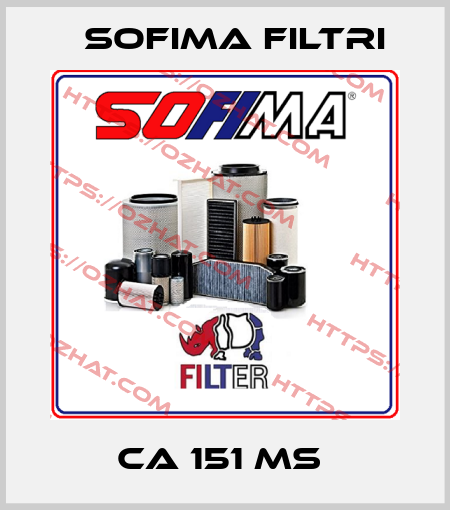 CA 151 MS  Sofima Filtri
