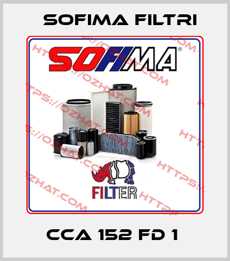 CCA 152 FD 1  Sofima Filtri