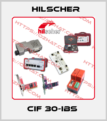 CIF 30-IBS  Hilscher