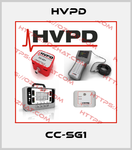 CC-SG1 HVPD