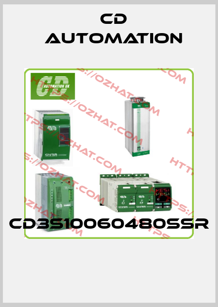 CD3S10060480SSR  CD AUTOMATION