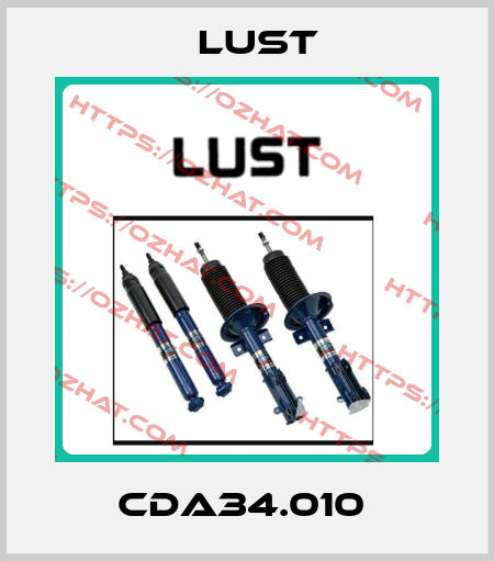 CDA34.010  Lust