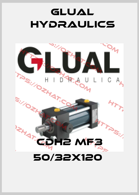 CDH2 MF3 50/32X120  Glual Hydraulics