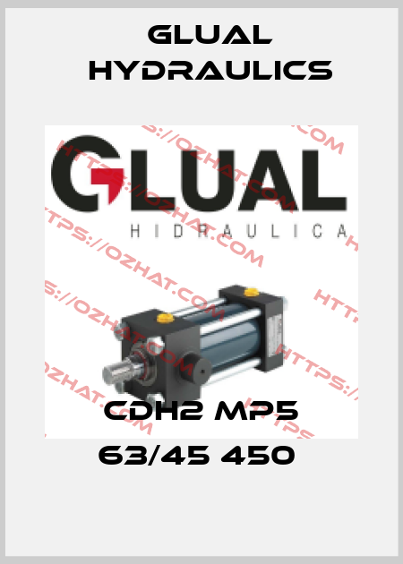 CDH2 MP5 63/45 450  Glual Hydraulics