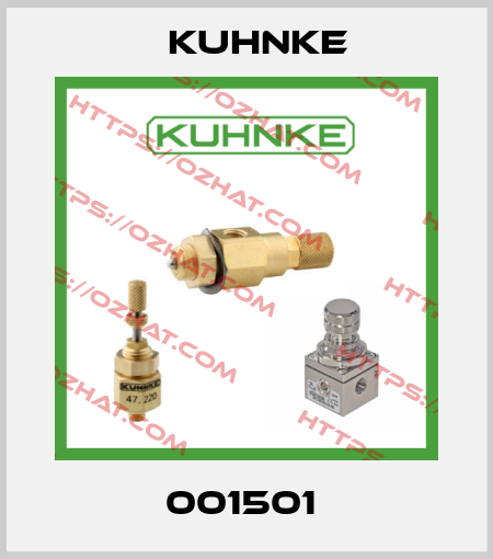 001501  Kuhnke