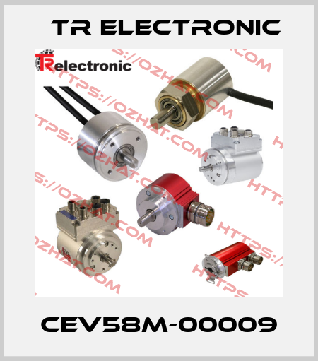 CEV58M-00009 TR Electronic