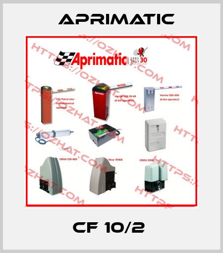 CF 10/2  Aprimatic