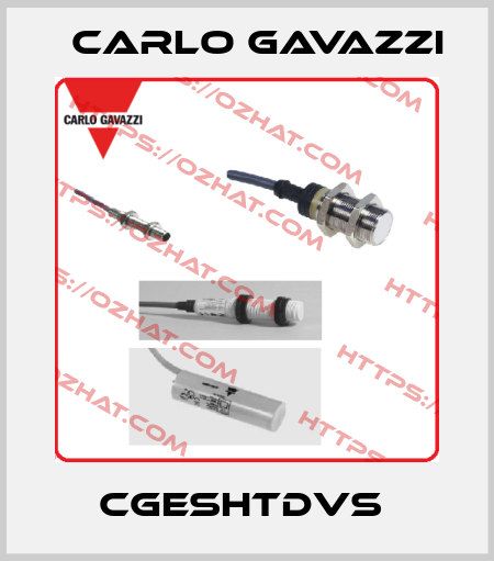 CGESHTDVS  Carlo Gavazzi