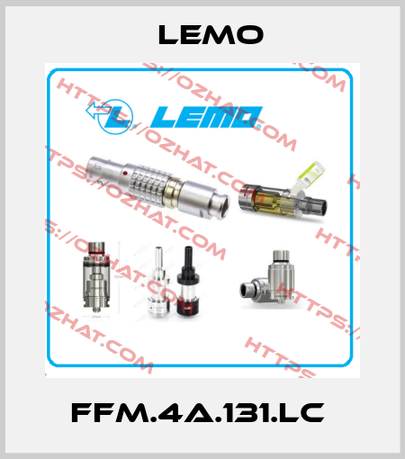 FFM.4A.131.LC  Lemo