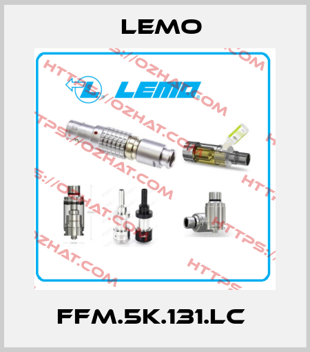 FFM.5K.131.LC  Lemo