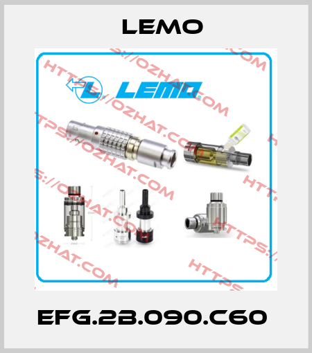 EFG.2B.090.C60  Lemo