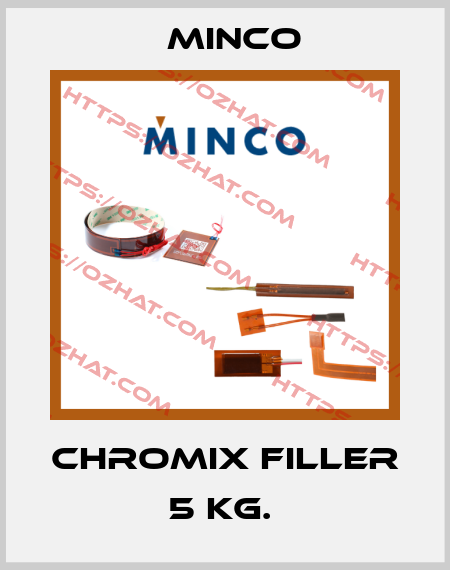 CHROMIX FILLER 5 KG.  Minco