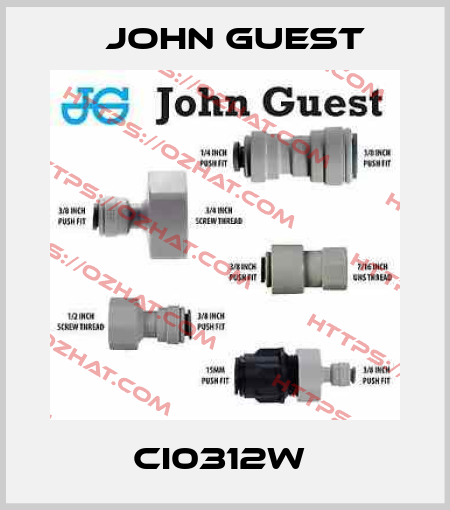 CI0312W  John Guest