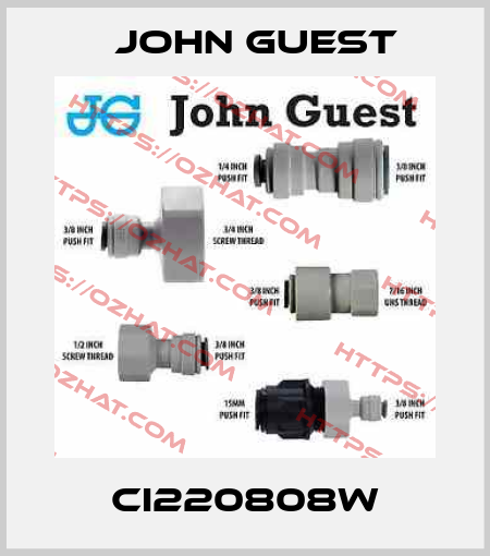CI220808W John Guest