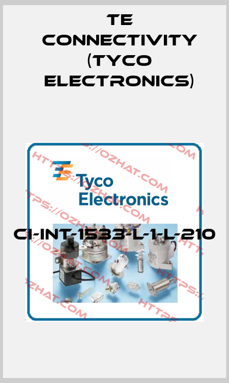 CI-INT-1533-L-1-L-210  TE Connectivity (Tyco Electronics)