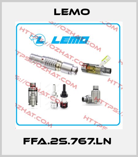 FFA.2S.767.LN  Lemo