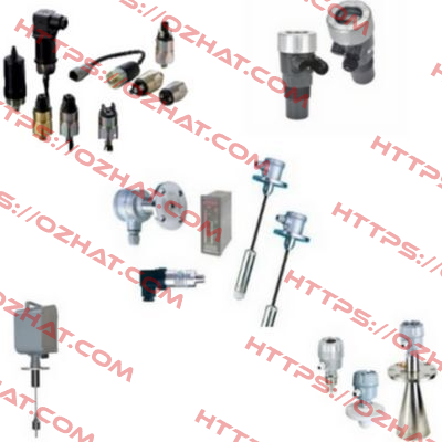 CIRCLED IN RED PARTS FOR FLOWMETER  SP-200  Finetek