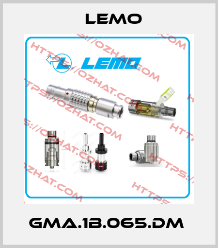 GMA.1B.065.DM  Lemo