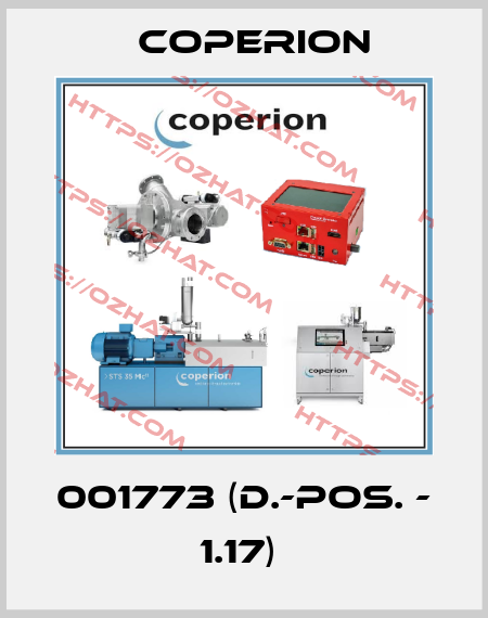 001773 (D.-POS. - 1.17)  Coperion
