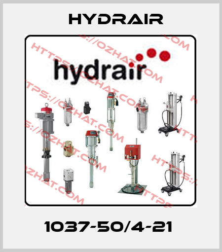 1037-50/4-21  Hydrair