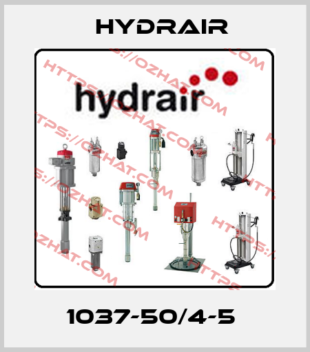 1037-50/4-5  Hydrair