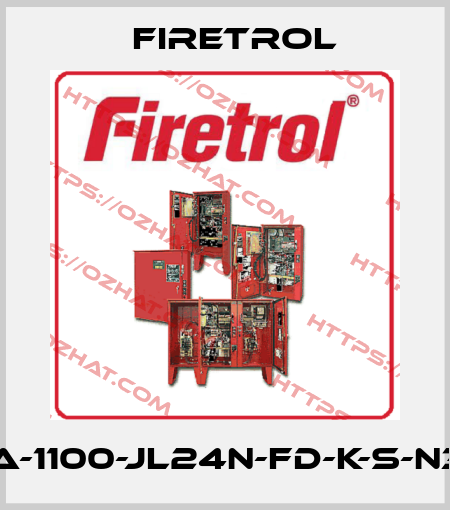 FTA-1100-JL24N-FD-K-S-N31S Firetrol