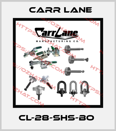 CL-28-SHS-BO  Carr Lane