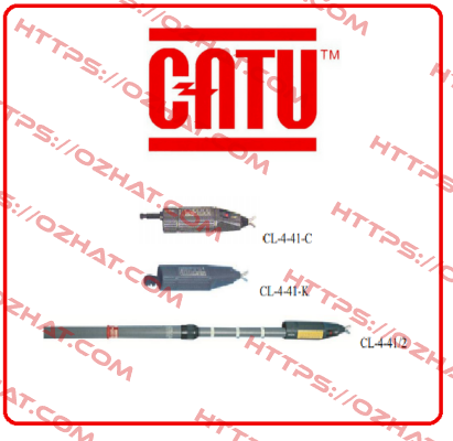 CATU CL-4-41/2 Catu