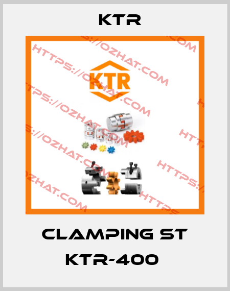 CLAMPING ST KTR-400  KTR