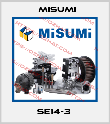 SE14-3  Misumi
