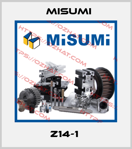 Z14-1  Misumi