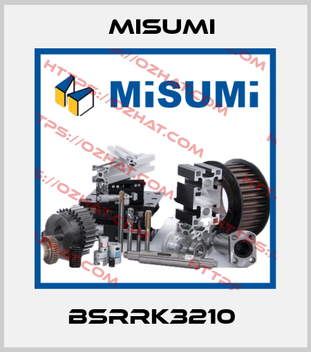 BSRRK3210  Misumi