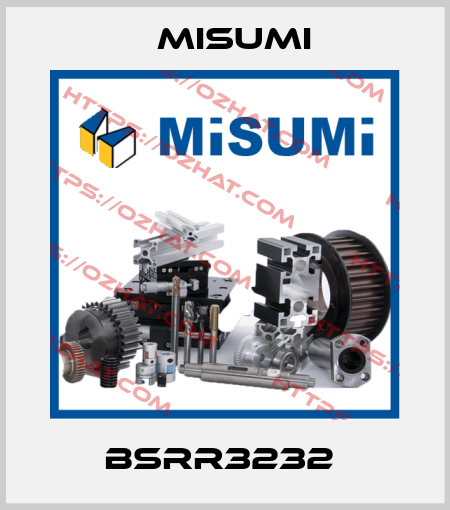 BSRR3232  Misumi
