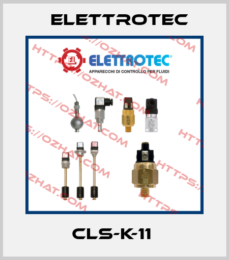 CLS-K-11  Elettrotec