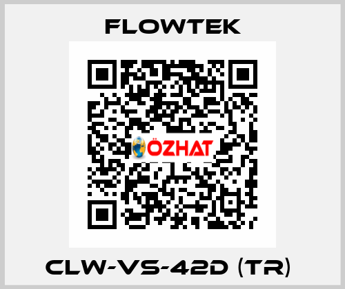 CLW-VS-42D (TR)  Flowtek