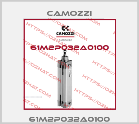61M2P032A0100 Camozzi