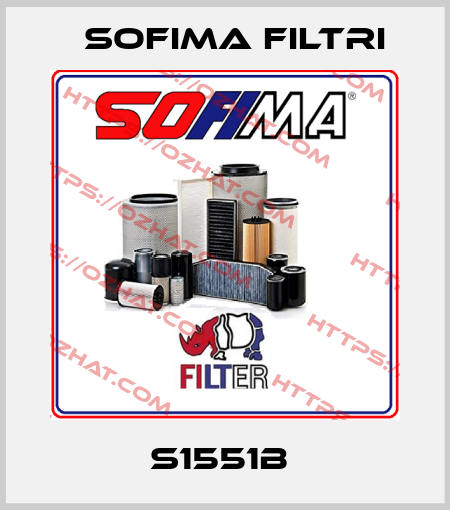 S1551B  Sofima Filtri