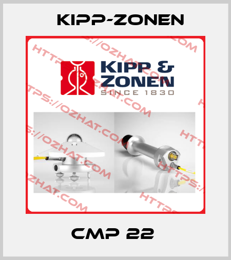 CMP 22  Kipp-Zonen