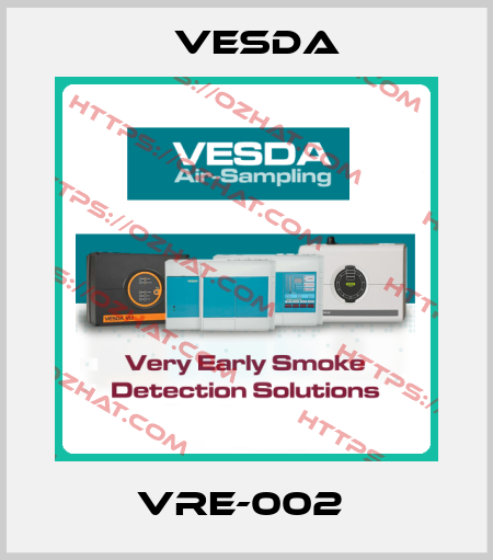 VRE-002  Vesda