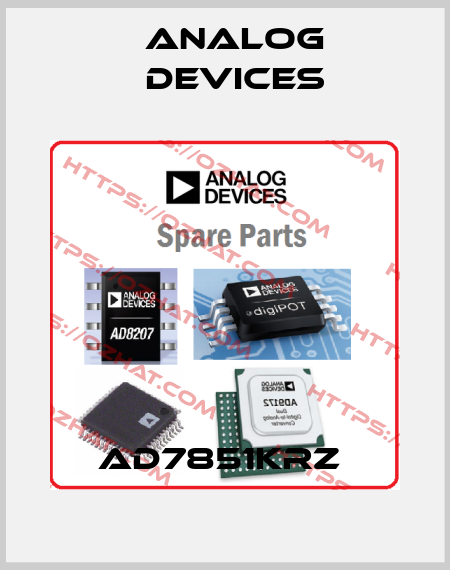 AD7851KRZ  Analog Devices