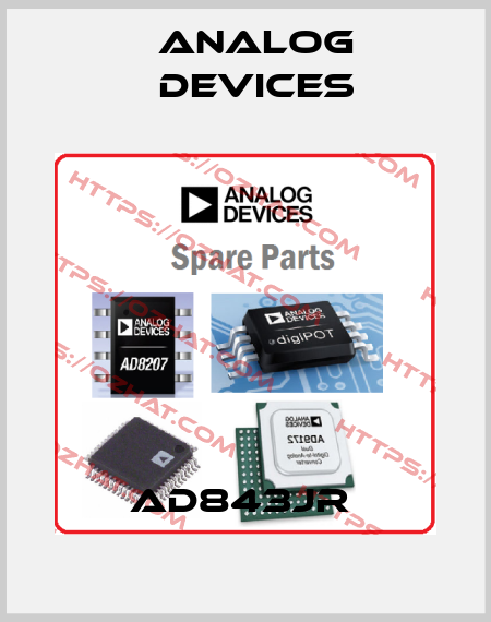 AD843JR  Analog Devices