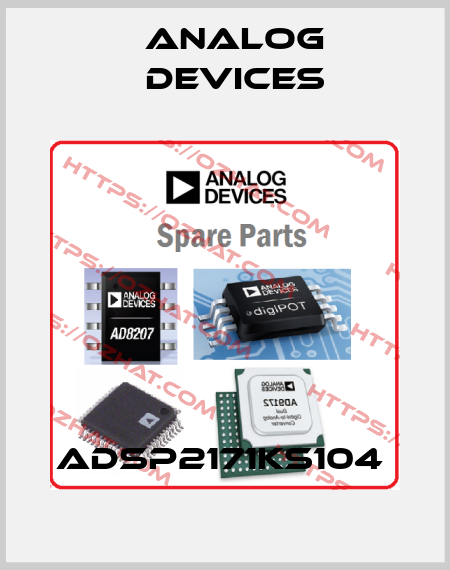 ADSP2171KS104  Analog Devices
